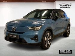 Blå Begagnad 2023 Volvo XC40 Plus SUV | 339 000 kr