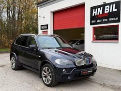 Blå Begagnad 2007 BMW X5 M Sport SUV | 134 900 kr (Marknadspris)