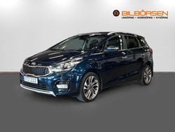 Blå Begagnad 2017 Kia Carens Comfort Minibuss | 159 900 kr (Dyr)