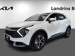 Vit Ny 2024 Kia Sportage Advance SUV | 390 641 kr (Marknadspris)