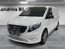 Vit Begagnad 2017 Mercedes Vito Van | 179 000 kr (Dyr)