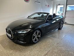 Svart Begagnad 2022 BMW 430 Cabriolet M Sport Cab | 549 900 kr