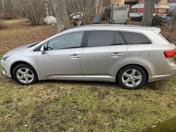 Metallica Begagnad 2015 Toyota Avensis T2 Kombi | 123 000 kr (Bra pris)