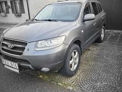 Begagnad 2007 Hyundai Santa Fe SUV | 35 000 kr (Bra pris)
