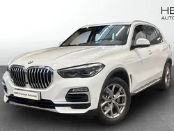 Vit (white) Begagnad 2019 BMW X5 xLine SUV | 469 700 kr (Superpris)
