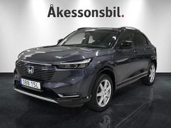 Grå Begagnad 2022 Honda HR-V Advance SUV | 299 000 kr (Lite dyr)