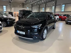 Svart (svart metallic ) Begagnad 2019 Opel Grandland X Ultimate SUV | 229 900 kr (Bra pris)