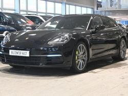 Svart Begagnad 2018 Porsche Panamera 4 Sport Turismo Sedan | 599 000 kr (Marknadspris)