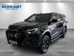 Svart Begagnad 2024 Isuzu D-Max Pickup | 735 000 kr (Dyr)