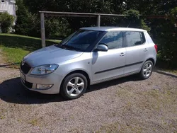 Silver Begagnad 2012 Skoda Fabia Elegance Halvkombi | 47 000 kr (Marknadspris)