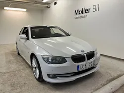 Vit Begagnad 2011 BMW 330 Cabriolet Comfort Edition Cab | 184 900 kr