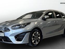 Silver Begagnad 2024 Kia Ceed Sportswagon Advance Kombi | 304 900 kr (Dyr)