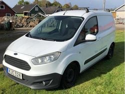 Vit Begagnad 2014 Ford Transit | 39 000 kr (Bra pris)