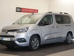 Silver Begagnad 2022 Toyota Proace Verso Active Kombi | 309 000 kr