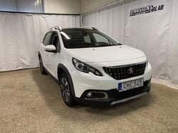 Okänd Begagnad 2018 Peugeot 2008 Allure SUV | 129 000 kr (Bra pris)