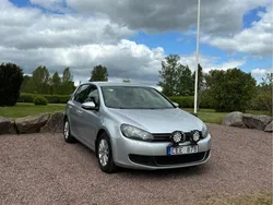 Silver Begagnad 2011 VW Golf VI Halvkombi | 48 000 kr (Marknadspris)