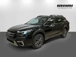 Svart Ny 2024 Subaru Outback SUV | 451 800 kr