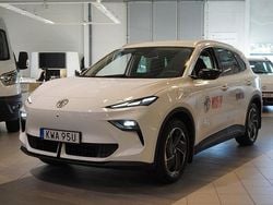 Vit (dover white) Ny 2025 MG MG5 EV Luxury Kombi | 447 990 kr