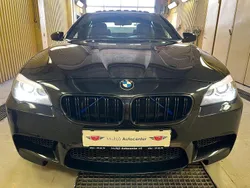 Svart Begagnad 2013 BMW M5 Sedan | 369 900 kr (Superpris)