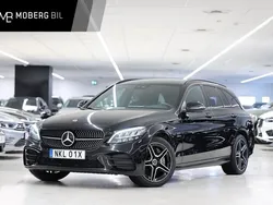 Mercedes C300e