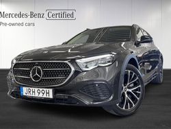Grå (grey) Begagnad 2025 Mercedes E300 Kombi | 749 900 kr (Bra pris)