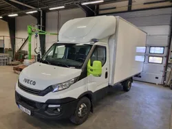 Vit Begagnad 2018 Iveco Daily | 162 500 kr (Superpris)