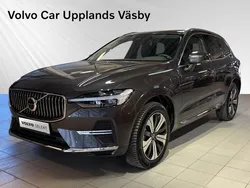 Grå Begagnad 2024 Volvo XC60 Plus SUV | 494 900 kr (Bra pris)
