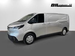Grå (silver) Ny 2024 Maxus eDeliver 7 Van | 624 875 kr