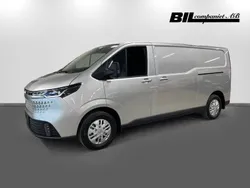 Grå (silver) Ny 2024 Maxus eDeliver 7 Van | 624 875 kr