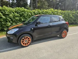 Svart Begagnad 2019 Suzuki Swift Halvkombi | 90 000 kr
