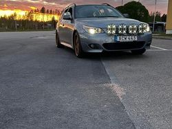 Begagnad 2007 BMW 525 Kombi | 45 000 kr (Dyr)