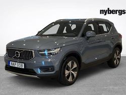 Grå Begagnad 2021 Volvo XC40 Inscription SUV | 309 000 kr (Marknadspris)