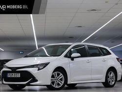 Vit Begagnad 2022 Toyota Corolla Active Kombi | 199 900 kr (Marknadspris)