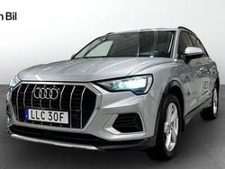 Florettsilver metallic Begagnad 2019 Audi Q3 Advanced Plus SUV | 234 900 kr (Superpris)
