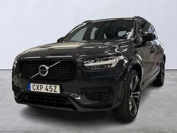 Grå Begagnad 2021 Volvo XC90 Pro SUV | 654 900 kr (Lite dyr)