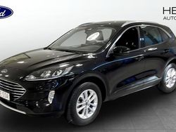 Svart (black) Begagnad 2022 Ford Kuga Titanium SUV | 259 900 kr (Marknadspris)