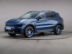Blå Begagnad 2022 Lynk & Co 01 SUV | 265 000 kr (Bra pris)