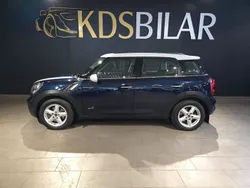 Blå Begagnad 2011 Mini Cooper S Countryman SUV | 109 900 kr (Bra pris)