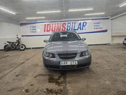 Grå Begagnad 2007 Saab 9-5 Linear Kombi | 39 900 kr (Dyr)