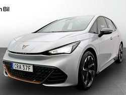 Silver Begagnad 2023 Cupra Born e-Boost Halvkombi | 259 900 kr (Marknadspris)