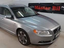 Silver Begagnad 2012 Volvo V70 Momentum Kombi | 59 900 kr (Bra pris)