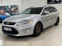 Grå Begagnad 2013 Ford Mondeo Sport Kombi | 45 000 kr (Superpris)