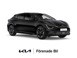 Ny 2025 Kia EV6 Plus SUV | 573 000 kr (Marknadspris)