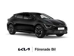 Ny 2025 Kia EV6 Plus SUV | 577 100 kr (Bra pris)