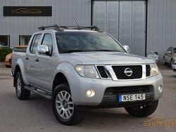 Silver Begagnad 2014 Nissan Navara Pickup | 169 900 kr (Marknadspris)