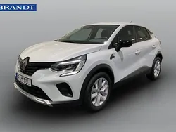 Vit Begagnad 2023 Renault Captur Zen SUV | 189 900 kr (Marknadspris)