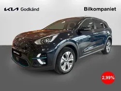 Blå Begagnad 2021 Kia e-Niro Advance SUV | 259 900 kr (Marknadspris)