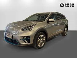 Grå (steel grey) Begagnad 2022 Kia e-Niro 3 SUV | 264 900 kr (Bra pris)