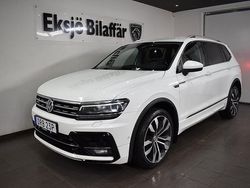 Vit Begagnad 2018 VW Tiguan Allspace GT SUV | 279 500 kr (Lite dyr)