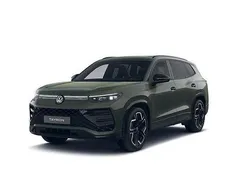 Grön Ny 2025 VW Tayron R-line SUV | 717 400 kr (Lite dyr)